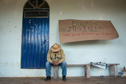 La disputa por un bosque en Oaxaca ha dejado más de 150 personas