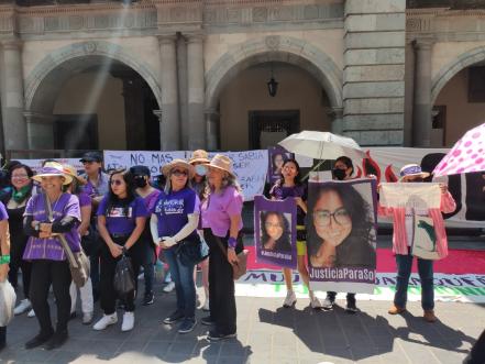 Violencia Feminicida En Oaxaca D As De Dolor Y Desconocimiento De