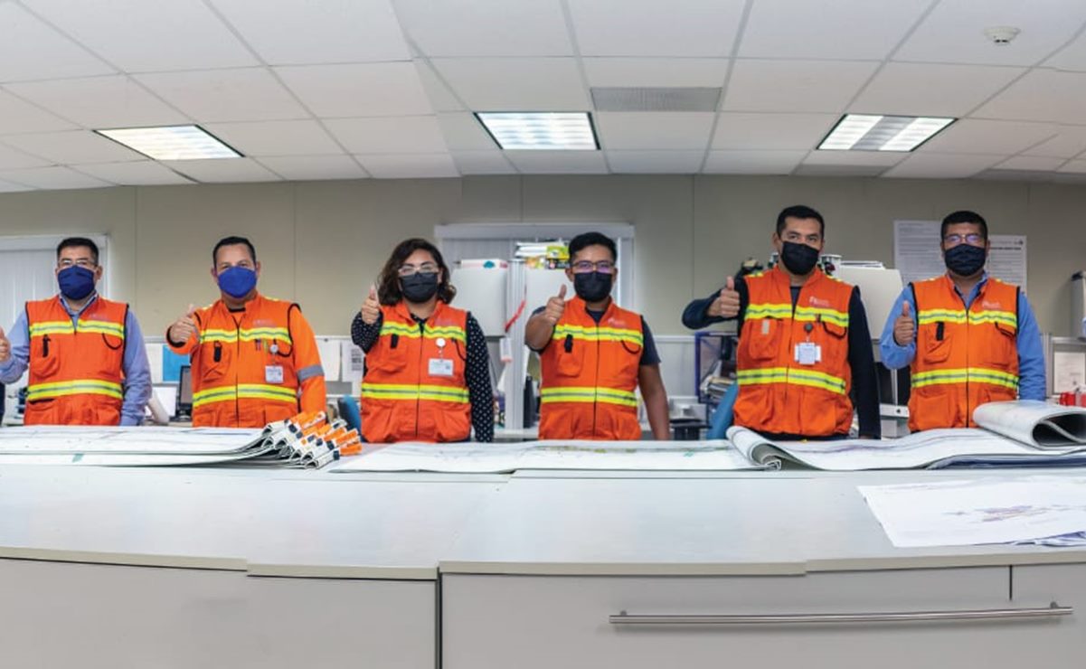 Cumple Minera Cuzcatlán 10 años en Oaxaca; deja derrama de 600 mdp al año