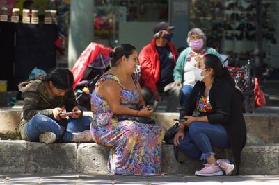 Oaxaca alcanza 36 mil 520 casos de Covid-19; hay 648   con potencial de contagio