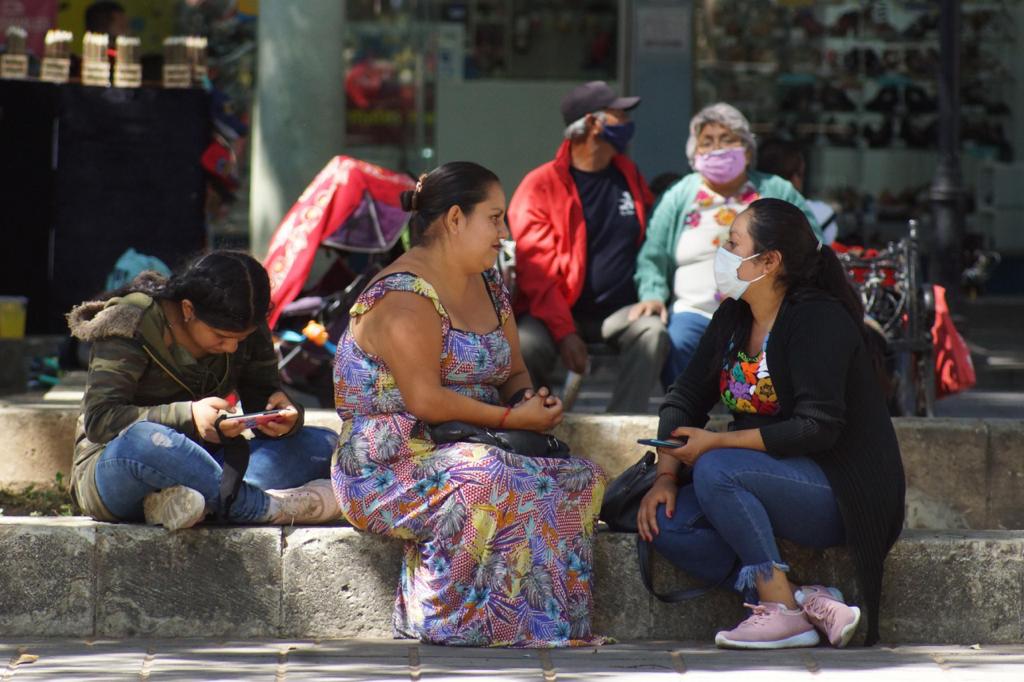 Oaxaca alcanza 36 mil 520 casos de Covid-19; hay 648 con potencial de contagio