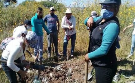 ¡Hasta encontrarte, Zayra! familia y activistas buscan a joven desaparecida en la Mixteca