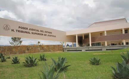 Trabajadores de confianza del Poder Judicial de Oaxaca denuncian incumplimiento con prestaciones de fin de año
