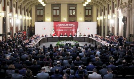 Urgen fortalecer estado de fuerza y capacidad policiaca en el país