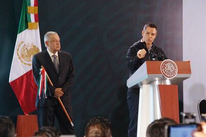 Alejandro Murat cierra filas en torno a AMLO y su gobierno