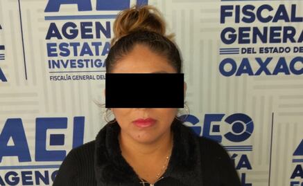 Detienen en Oaxaca a una mujer por presuntamente inducir al suicidio a una adolescente