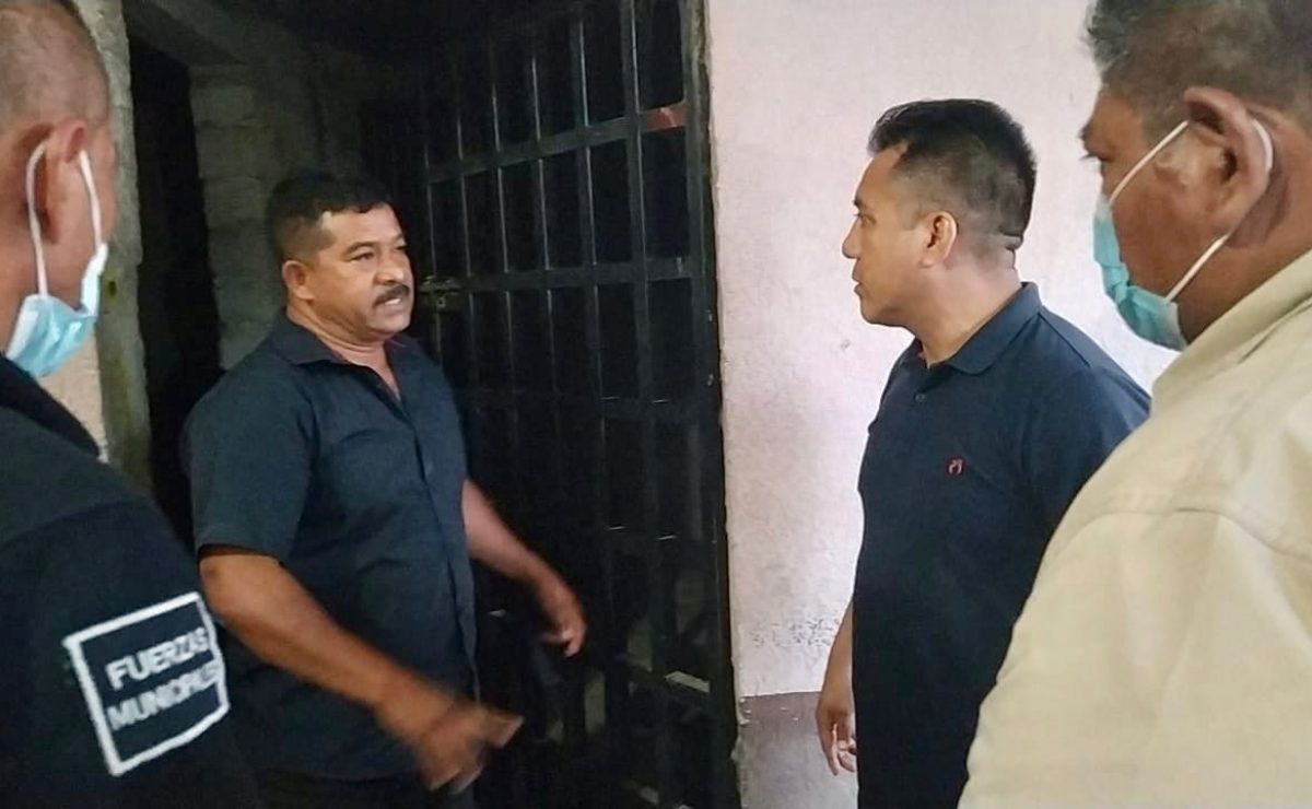 Liberan a edil de Ayuquila, en la Mixteca de Oaxaca; pobladores lo acusan de desviar recursos