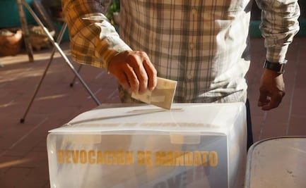 Órgano electoral de Oaxaca prevé que no se alcance el 40% de participación ciudadana en consulta de revocación