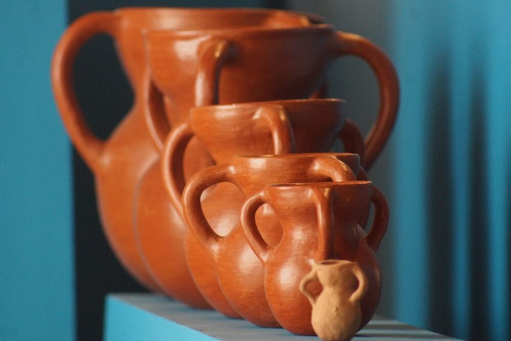 “De la tierra somos” muestra piezas de 70 pueblos alfareros de Oaxaca, algunos de ellos en extinción. Fotos: Edwin Hernández