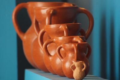 “De la tierra somos” muestra piezas de 70 pueblos alfareros de Oaxaca, algunos de ellos en extinción