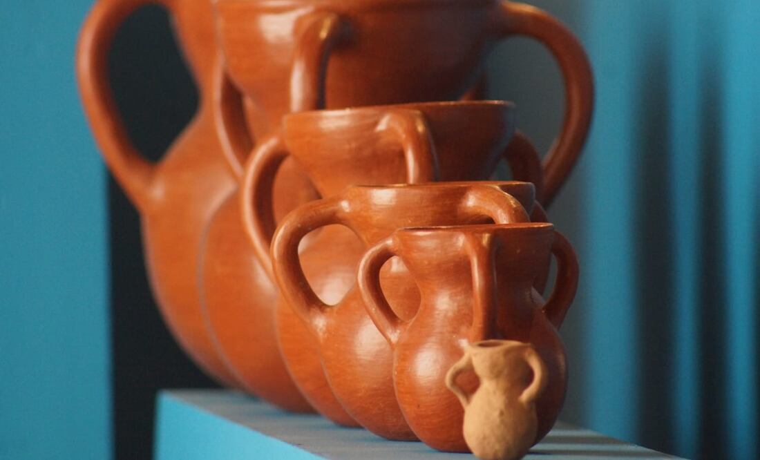 “De la tierra somos” muestra piezas de 70 pueblos alfareros de Oaxaca, algunos de ellos en extinción. Fotos: Edwin Hernández