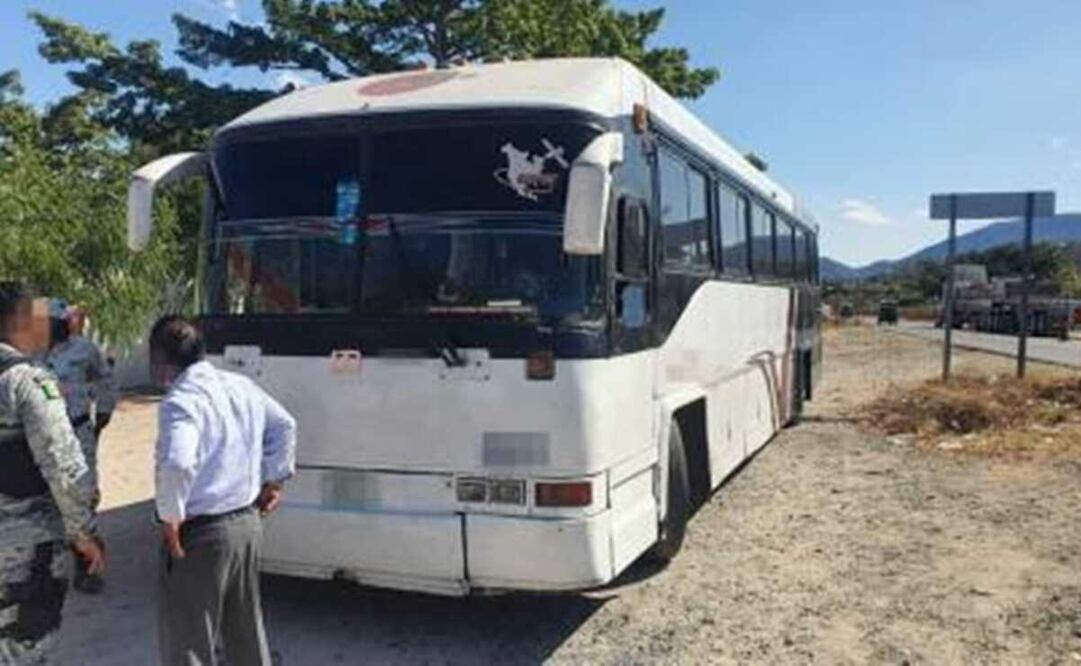 Procesan en Oaxaca a probable violador de adolescente que viajaba en autobús en Tehuantepec. Foto: Especial