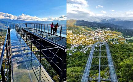 Este es el mirador más alto de Latinoamérica y está en Oaxaca
