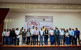 INPI se opone a la creación de partidos políticos indígenas en Oaxaca; "representa regresión en la protección de derechos"
