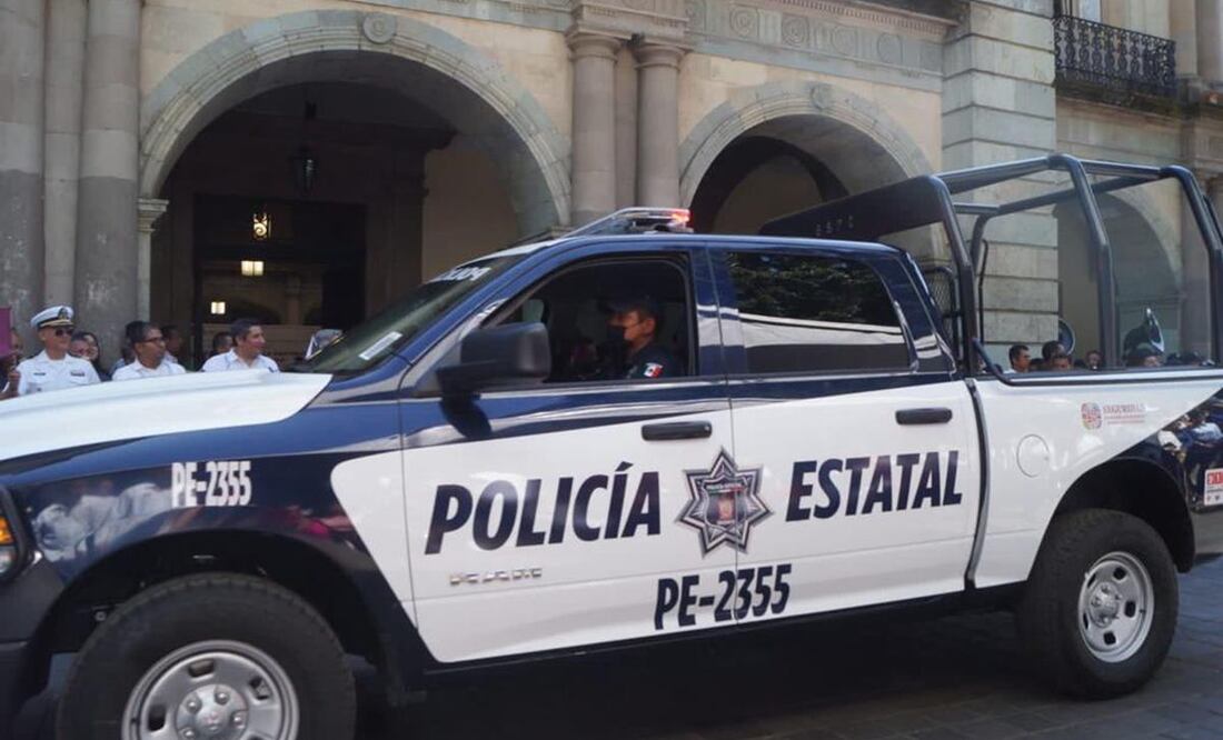 Entrega gobierno de Oaxaca 175 patrullas a corporaciones de seguridad; reporta inversión de 75 mdp. Fotos: Edwin Hernández