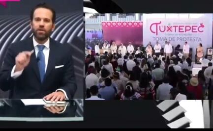 Inteligencia Artificial, herramienta de la "guerra sucia" electoral, en Tuxtepec, Oaxaca