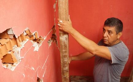 Oaxaca ha sido epicentro de 5 mil 568 sismos este 2022, 30% de los registrados en todo el país