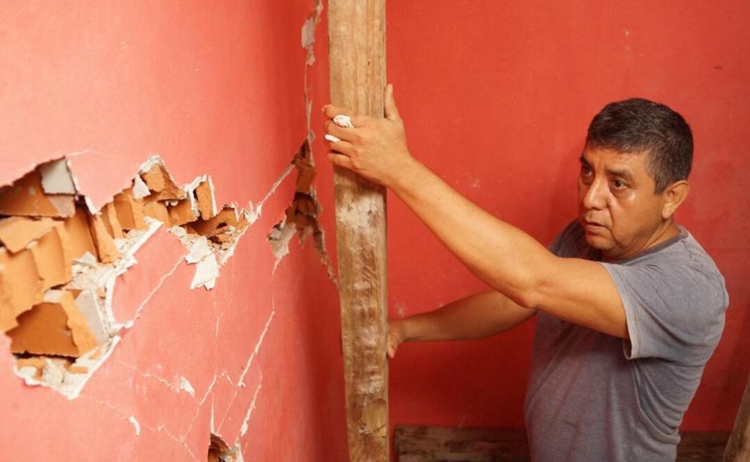 Lo anterior representa el 30% de la actividad sísmica total. Foto: Edwin Hernández