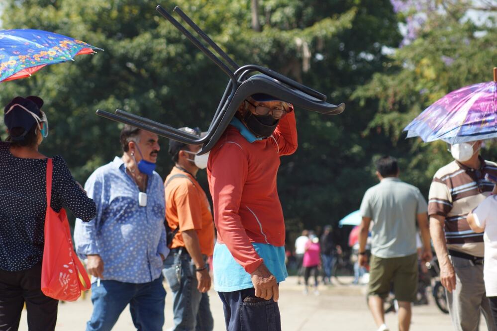 Foto: Edwin Hernández. EL UNIVERSAL