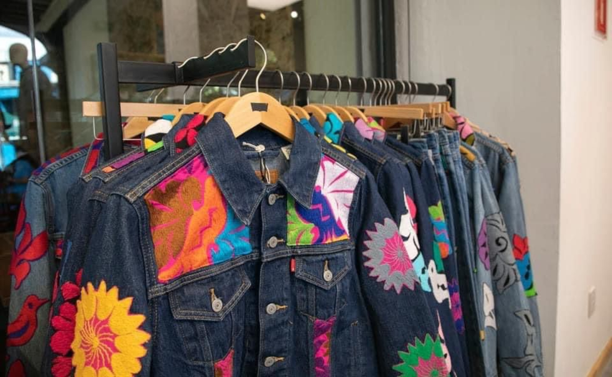 Denuncian a marca internacional por plagio y apropiación de bordados mazatecos de Oaxaca