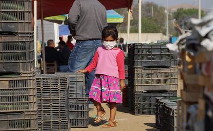 Reportan 124 pacientes pediátricos con Covid-19 en Oaxaca; nueve han fallecido