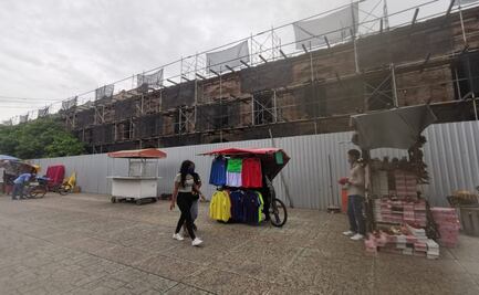 Reportan descenso de muertes relacionadas a Covid-19 en Juchitán en casi un mes