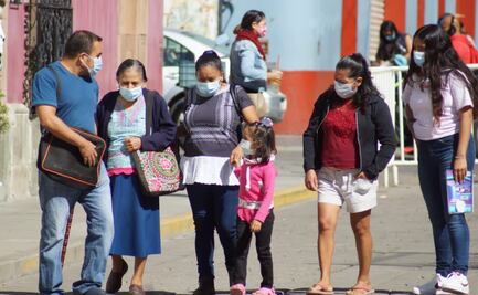 Llega Oaxaca a 83 mil 657 casos de Covid-19; hay 175 en riesgo de contagio