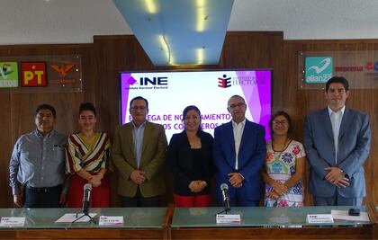 Con señalamientos, nuevos consejeros del IEEPCO