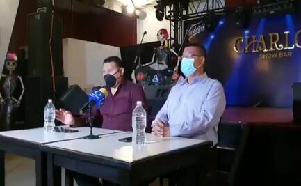 Por pandemia, 30% de bares, antros y restaurantes de Oaxaca de Juárez han cerrado: empresarios