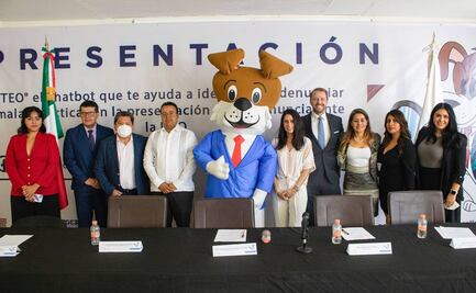 Con TEO, un chat virtual, buscan combatir mal servicio y corrupción dentro de la Fiscalía de Oaxaca