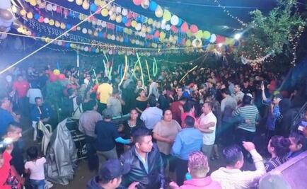 Reiteran llamado a comunidades de Oaxaca a evitar actos masivos, ahora por 14 de febrero y campañas
