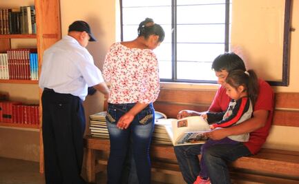 Maratón de Poesía y Narrativa, 10 años de llevar lectura en voz alta a espacios públicos de Oaxaca