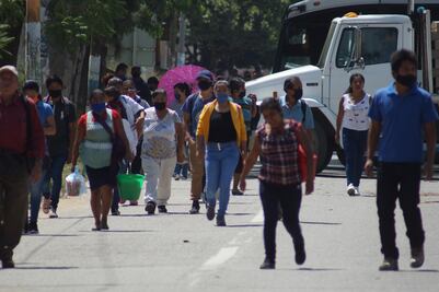 Por rebrote en casos de Covid-19, cancelados los eventos públicos de Día  de Muertos: Murat