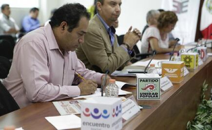 Por mayoría de votos, IEEPCO salva al PUP de perder registro