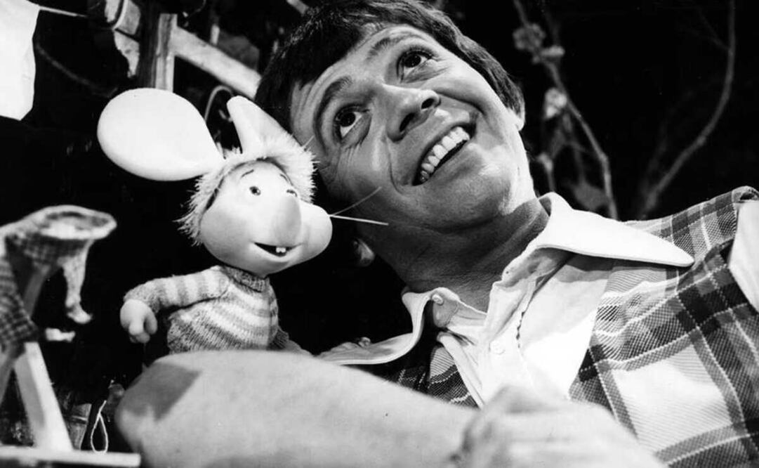 Muere Xavier López, “Chabelo”. Foto: Archivo