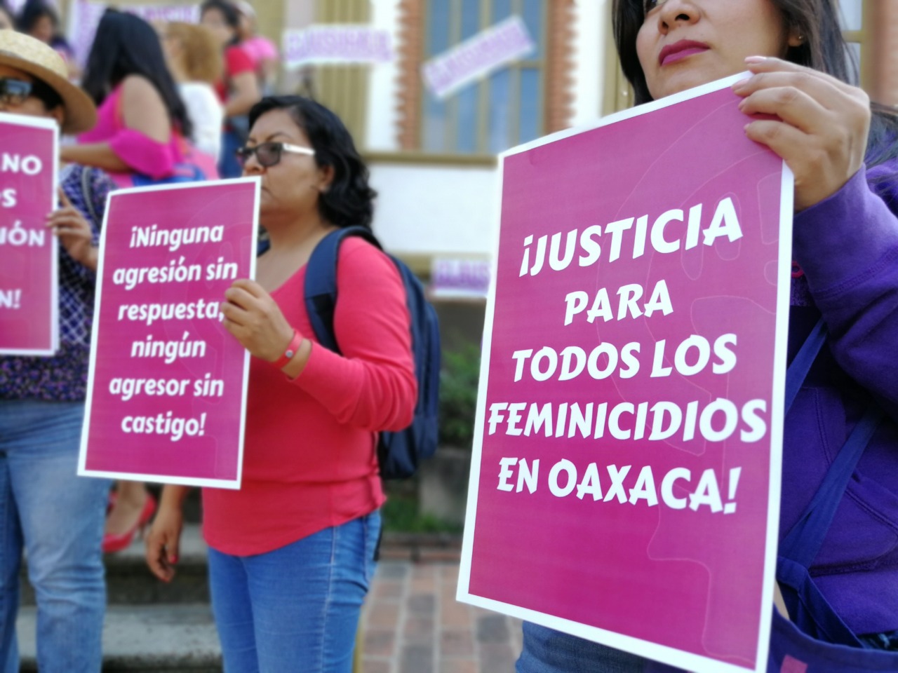Han asesinado de manera violenta a 78 mujeres en Oaxaca durante lo que va de 2021