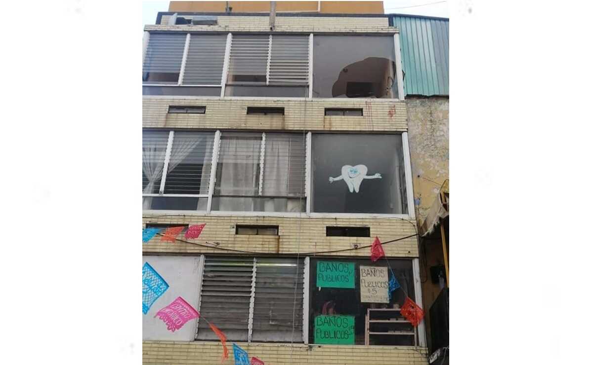 Fiscalía de Oaxaca investiga como suicidio la muerte de un policía en el Centro de la ciudad de Oaxaca. Foto: Especial