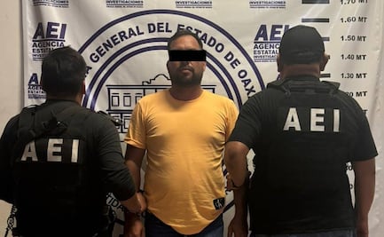 Detienen a delegado de la Secretaría del Bienestar en Oaxaca por el delito de violación 