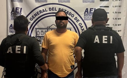 Detienen a delegado de la Secretaría del Bienestar en Oaxaca por el delito de violación