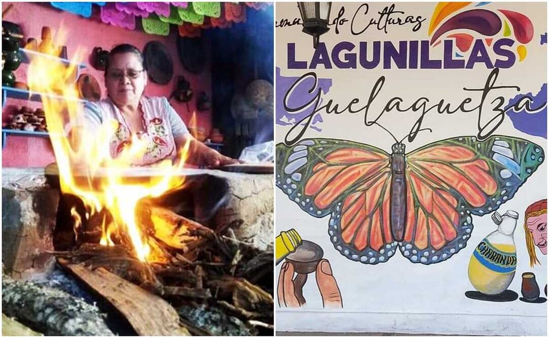 Llega Guelaguetza de Oaxaca a tierras michoacanas; habrá fiesta en Lagunillas hasta el 4 de octubre. Fotos: Especiales