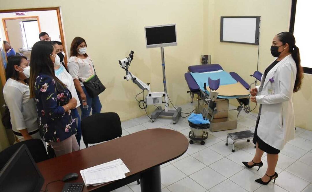 Clínica de la Mujer de Oaxaca ha realizado 130 interrupciones de embarazo, desde despenalización del aborto en el estado. Foto: SSO