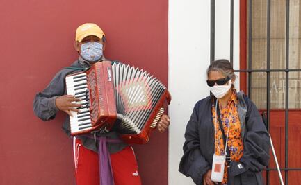 Suman 84 quejas por violaciones a Derechos Humanos en Oaxaca durante la pandemia