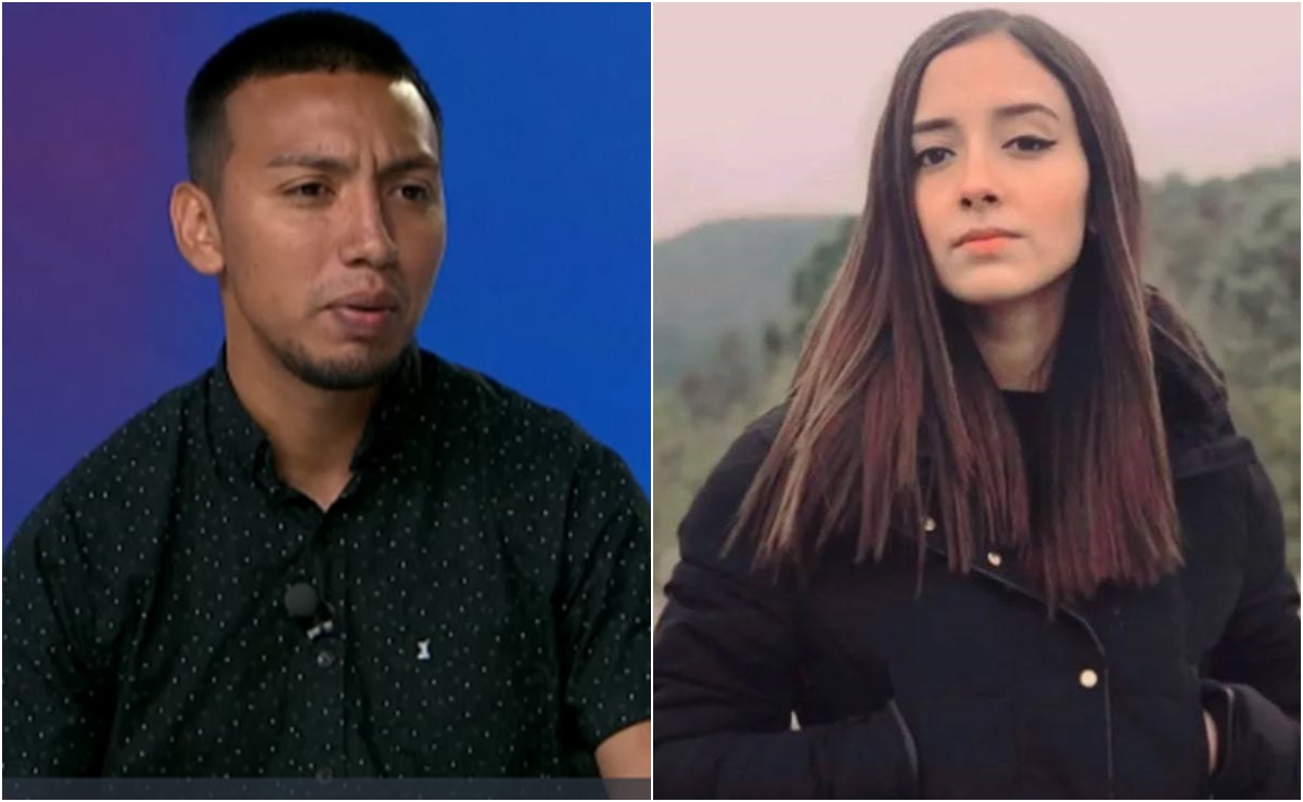 Chofer que tomó la foto de Debanhi habló con sus amigas por WhatsApp. Fotos: Especiales