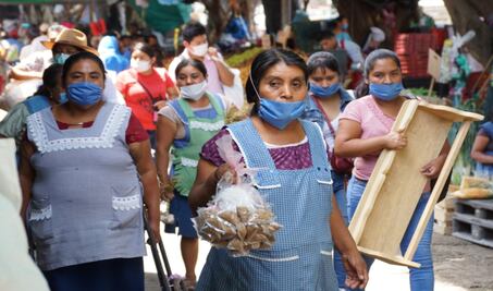 Por violencia de género durante cuarentena, SMO presenta 5 acciones y obtiene reconocimiento del Senado