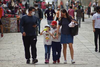 Reporta Oaxaca 752 casos activos y 2 mil 419 muertes por Covid-19