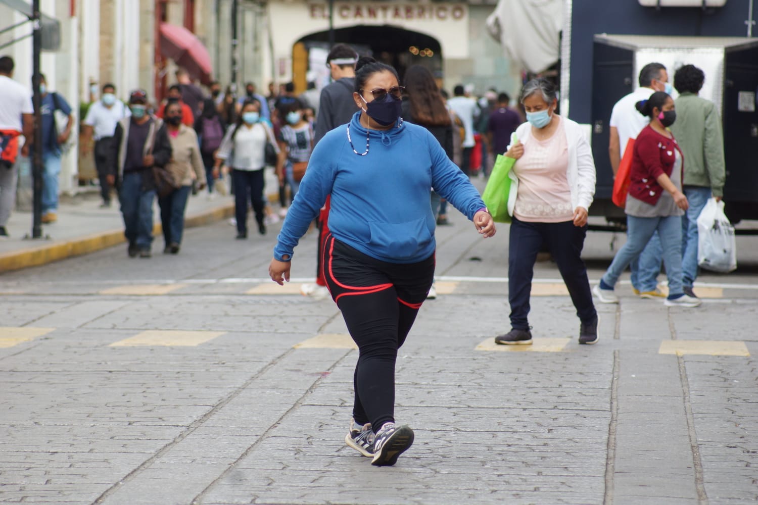 Alertan riesgo de heladas en la Mixteca y zonas serranas de Oaxaca, por descenso de temperaturas