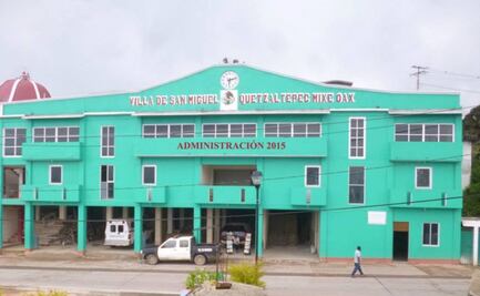 Confirma fiscalía de Oaxaca 2 personas muertas en ataque armado contra Quetzaltepec