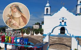 Fiesta Tradicional de Santa Rosa de Lima en Ojitlán, Oaxaca: fechas y todas las actividades