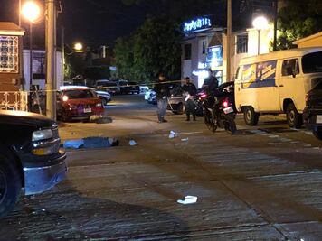 Asesinan a balazos a una persona y lesionan a otra, en la capital de Oaxaca