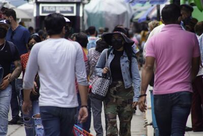 Confirman dos nuevos casos de ómicron en Oaxaca; suman 13 contagios de esta cepa de Covid